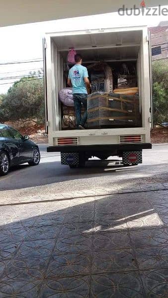 نقليات اثاث في لبنان