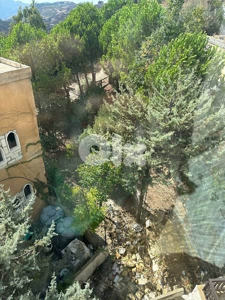 4Floors Building+250m Garden Bhamdoun Mhatta AUST 500m far 7