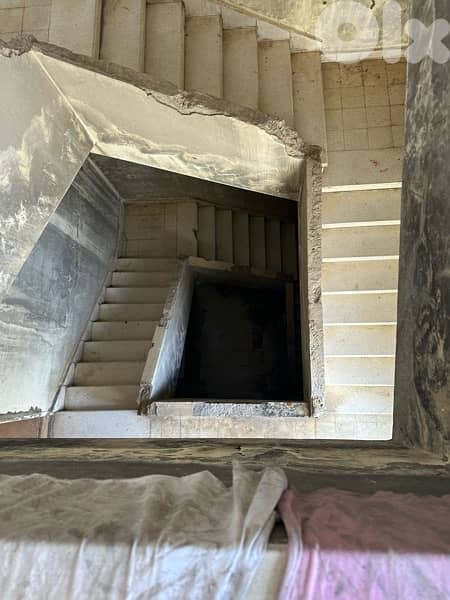 4Floors Building+250m Garden Bhamdoun Mhatta AUST 500m far 12