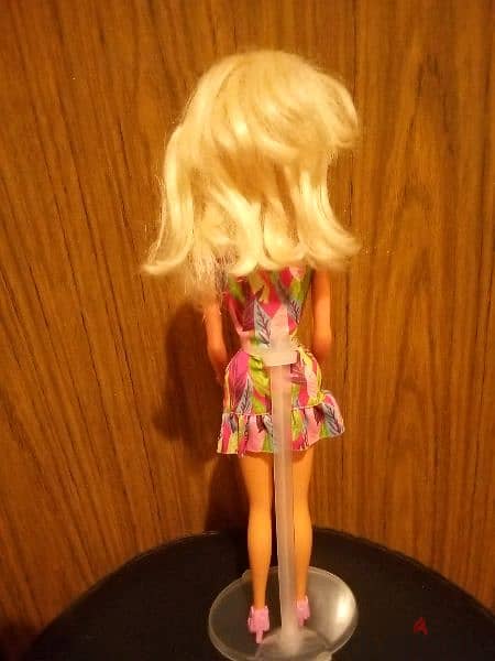 Barbie TAHITI Vintage Rare Great doll Mattel1992 Bend legs+Shoes 6