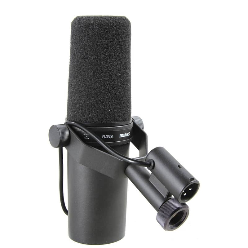 Shure SM7B Cardioid Dynamic Vocal Microphone, USA Price 2