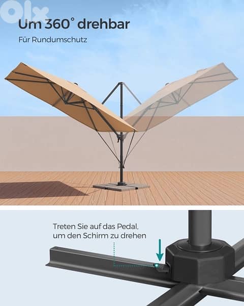 banana style ambrella 5