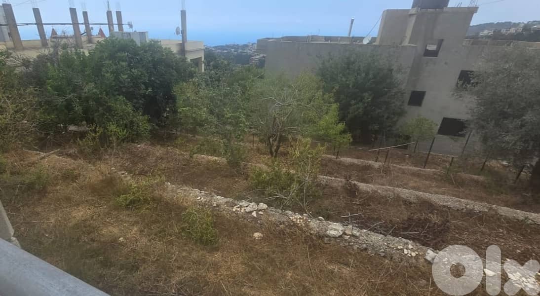 L16091-A 550 SQM Land For Sale In Ghedras 1