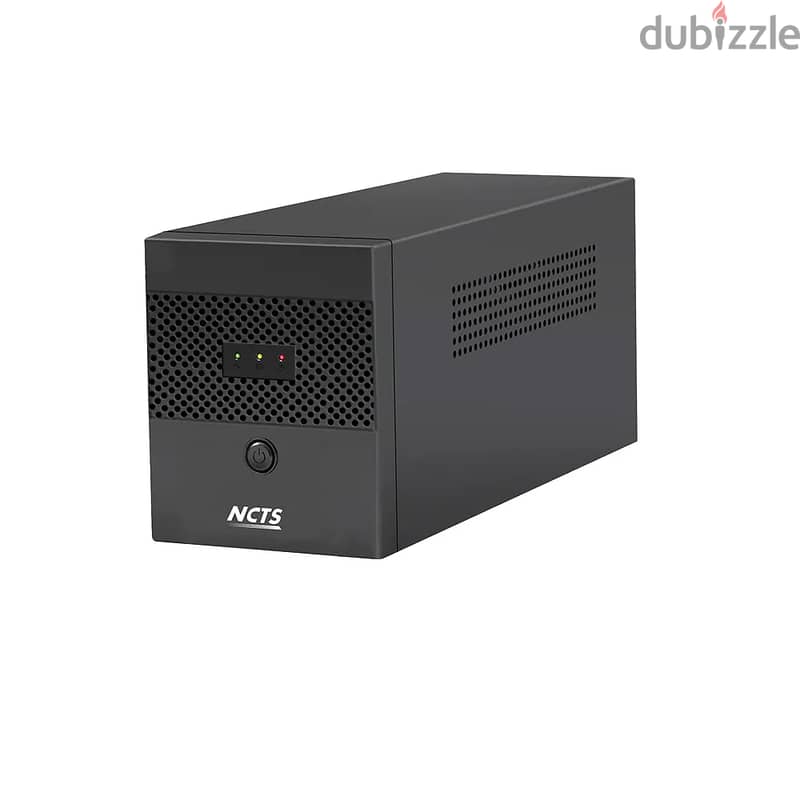 NCTS 1500VA - 900W Uninterruptible Power Supply (UPS) 1