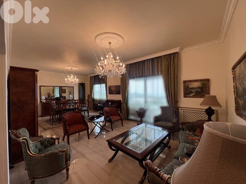 Apartment for sale in Bsalim شقة للبيع في بصاليم 0