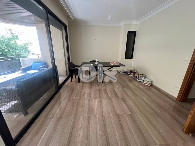 All Included! Apartment For Rent The Achrafieh. Fully Furnished. 0