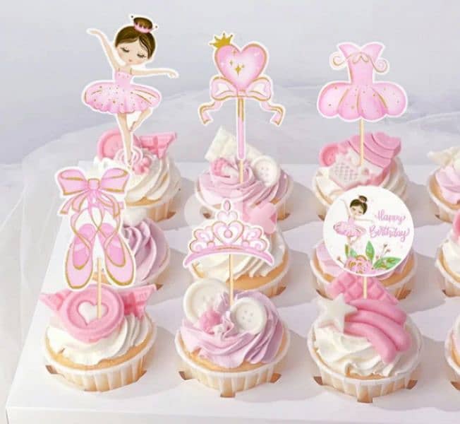 cute cake toppers for all your occasions 9