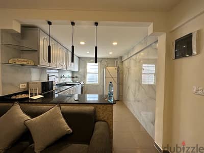Classy Fully Furnished and equipped apartment for rent in hamra