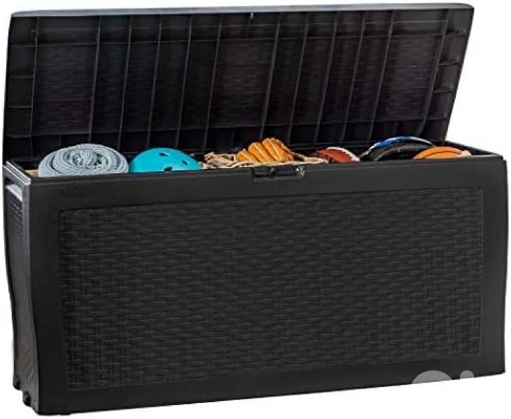 storage box for garden and outdoor 0
