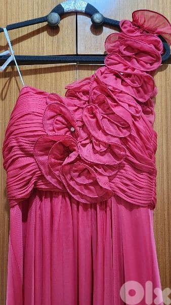 Betsy Adam maxi dress 36 38 medium 4