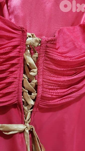 Betsy Adam maxi dress 36 38 medium 5