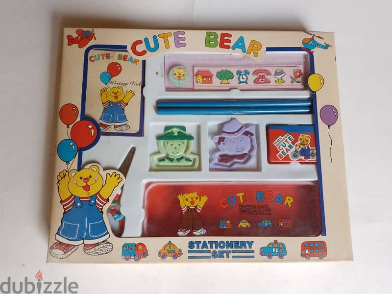 Stationary set 1