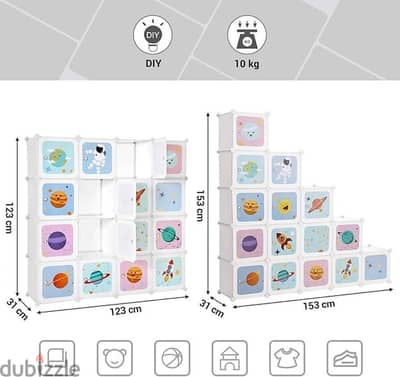 storage cabinet