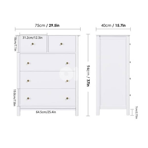 ikea imported dresser 1
