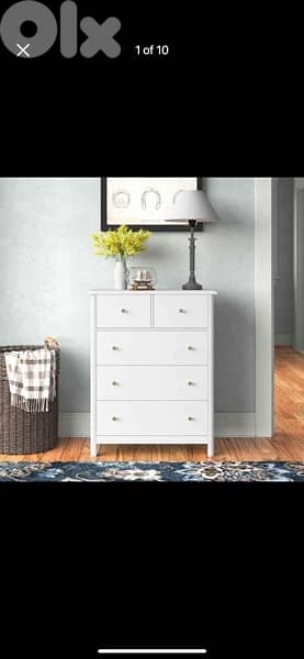 ikea imported dresser 2