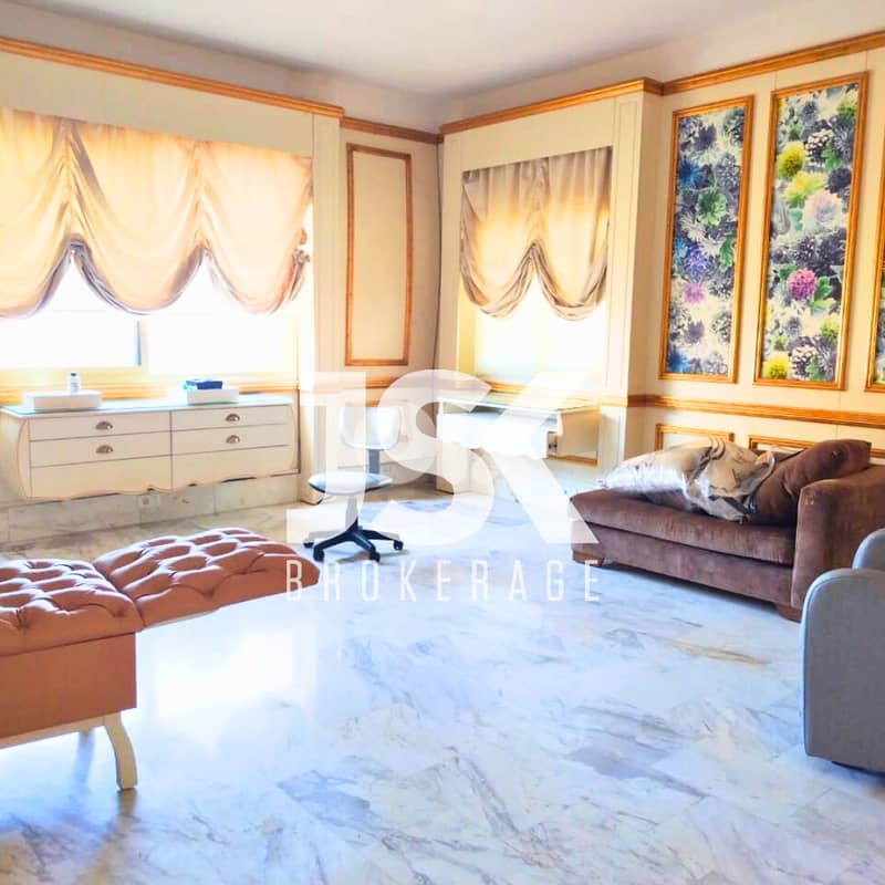 L16100-Fully Equipped Beauty Lounge For Rent On Ghazir Highway 0