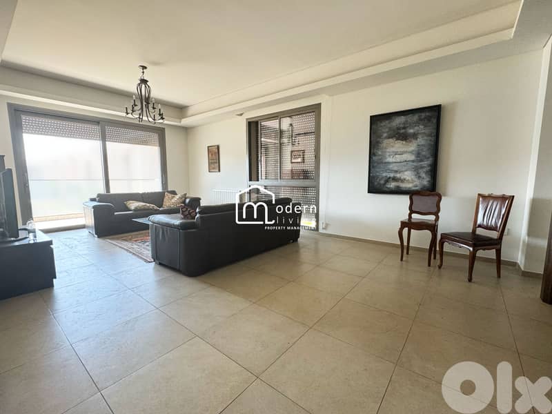 Apartment for Sale in Waterfront, Dbayeh 0