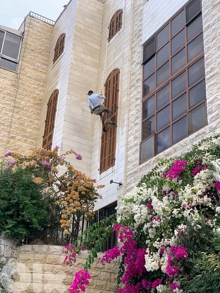 تعهدات منع نش وعزل اسطح وحيطان خارجي عمل مكفول 3