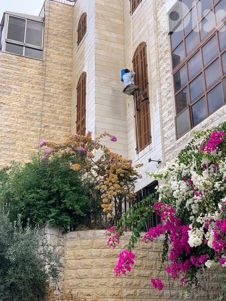 تعهدات منع نش وعزل اسطح وحيطان خارجي عمل مكفول 4