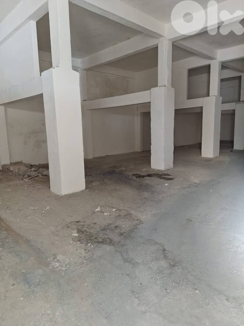 Dekwaneh Prime (650Sq) Warehouse stand alone Industrial , (DEKR-131) 0