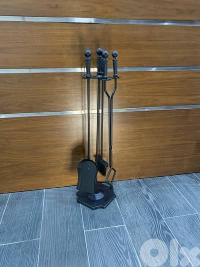 fireplace tools set