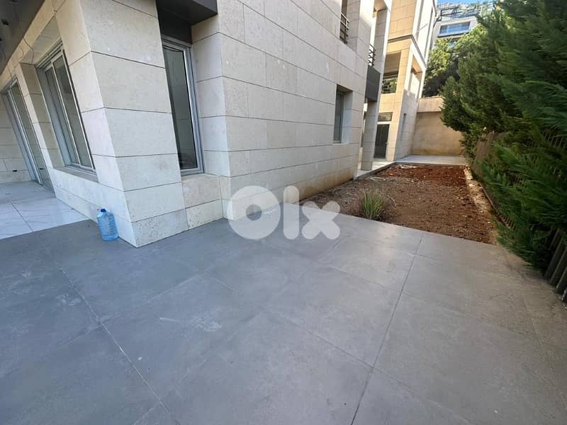 High end Finishing 200 Sqm Apartment with 100 Sqm Garden in Monteverde 0