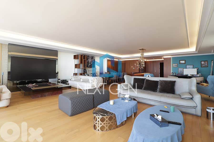 Apartment for Sale in Ras Beirut |  شقة للبيع في رأس بيروت 0