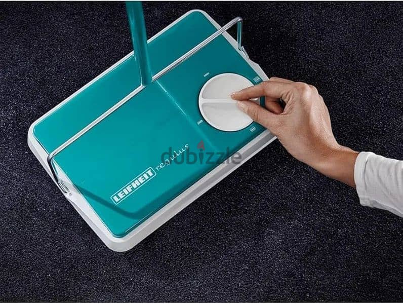 manual carpet sweeper LEIFHEIT 1