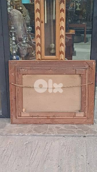 لوحة رسم زيتي 10