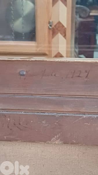 لوحة رسم زيتي 11