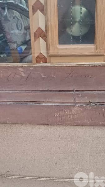 لوحة رسم زيتي 12