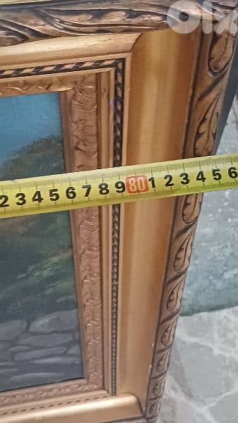 لوحة رسم زيتي 14