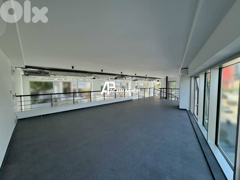 2,210 SQM - Building For Rent in Achrafieh 2
