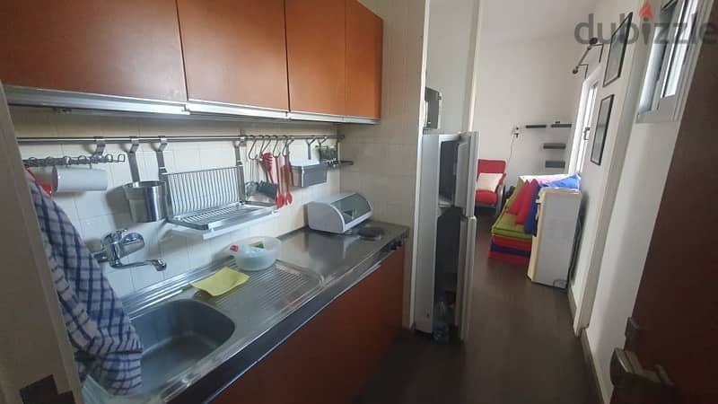 Beachfront Chalet for Rent 10K/ Sale 125K @ Tabarja Beach Resort 6