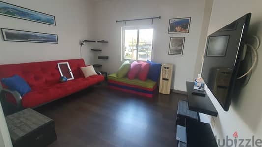 Beachfront Chalet for Rent 10K/ Sale 125K @ Tabarja Beach Resort