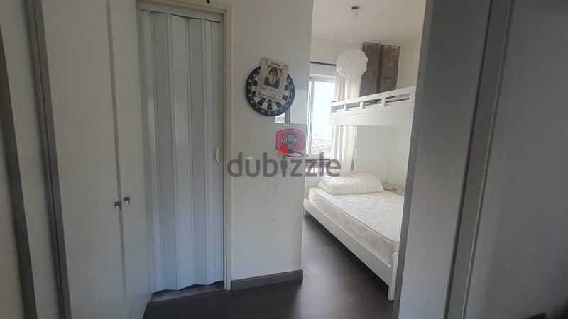 Beachfront Chalet for Rent 10K/ Sale 125K @ Tabarja Beach Resort 2