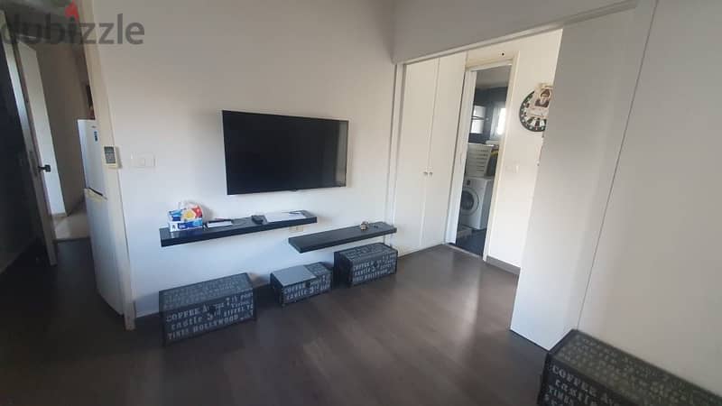 Beachfront Chalet for Rent 10K/ Sale 125K @ Tabarja Beach Resort 4