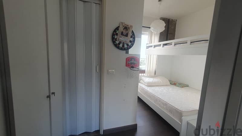 Beachfront Chalet for Rent 10K/ Sale 125K @ Tabarja Beach Resort 5