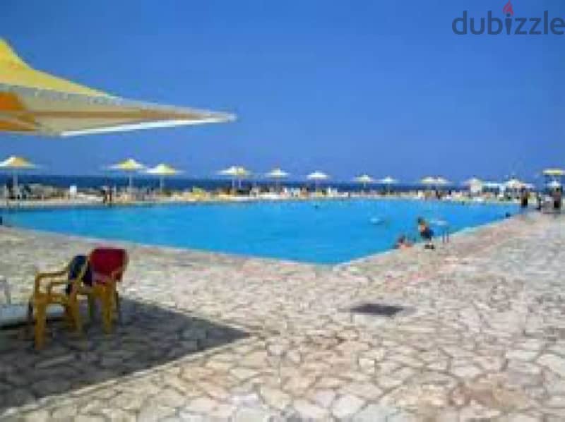 Beachfront Chalet for Rent 10K/ Sale 125K @ Tabarja Beach Resort 9