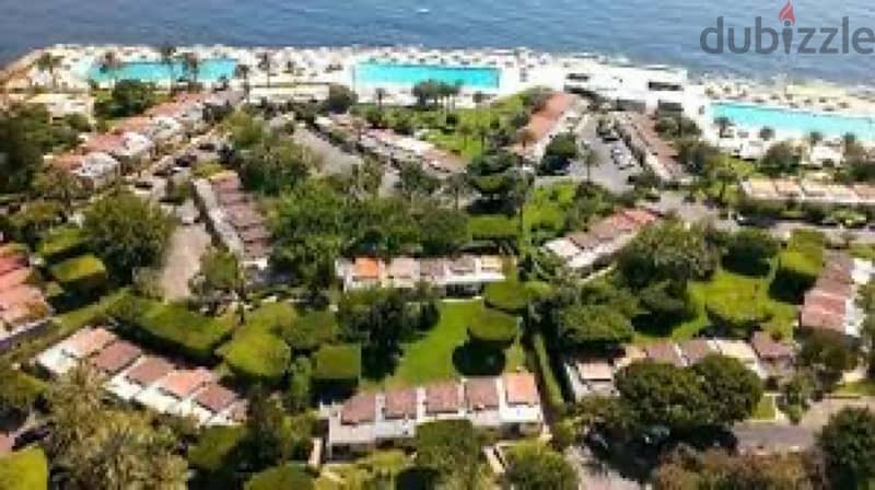 Beachfront Chalet for Rent 10K/ Sale 125K @ Tabarja Beach Resort 7