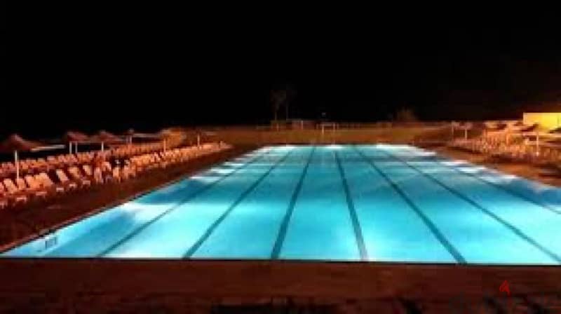 Beachfront Chalet for Rent 10K/ Sale 125K @ Tabarja Beach Resort 10