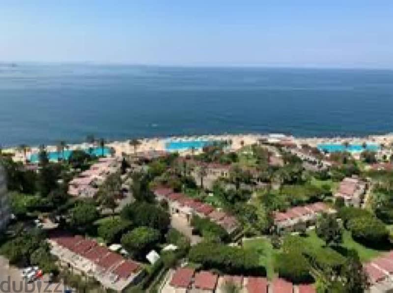 Beachfront Chalet for Rent 10K/ Sale 125K @ Tabarja Beach Resort 11