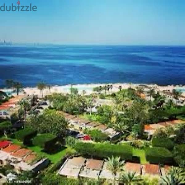 Beachfront Chalet for Rent 10K/ Sale 125K @ Tabarja Beach Resort 15