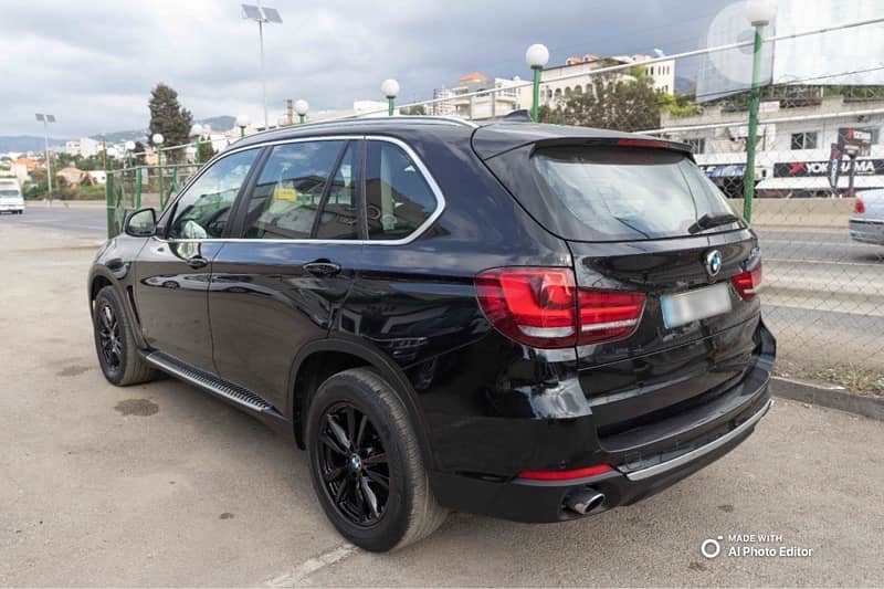 BMW X5 2017 for RENT (60$/day) 0