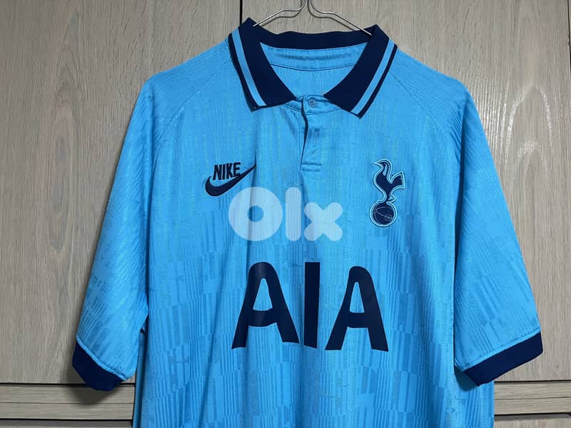 tottenham 2021 nike away shirt limited one 0
