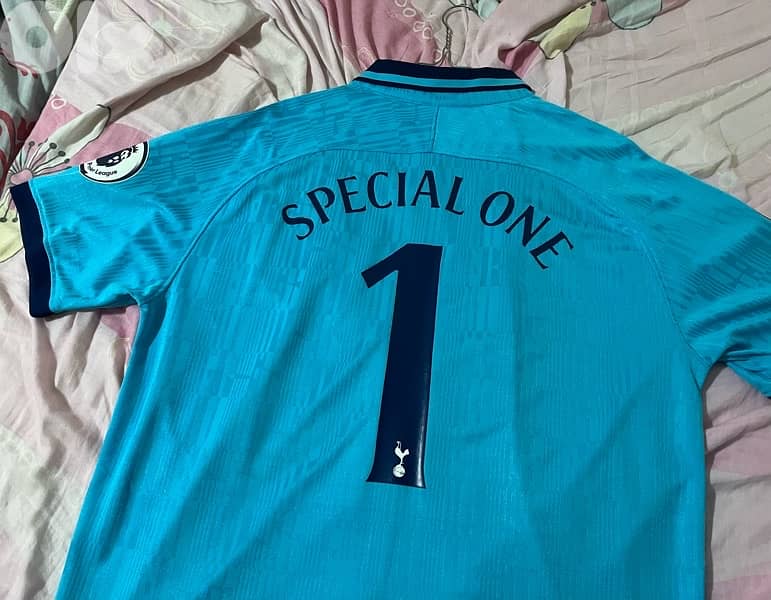 tottenham 2021 nike away shirt limited one 1