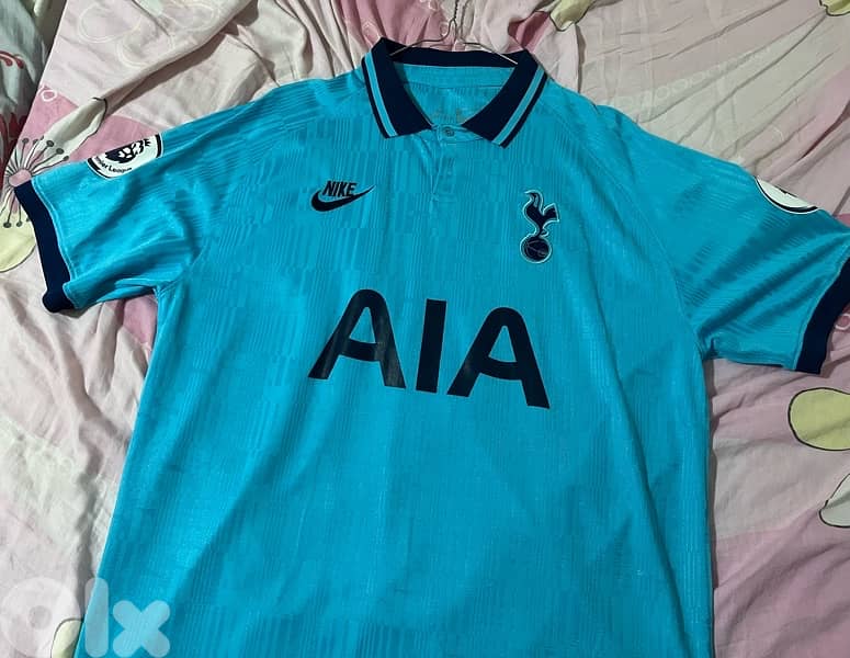 tottenham 2021 nike away shirt limited one 2