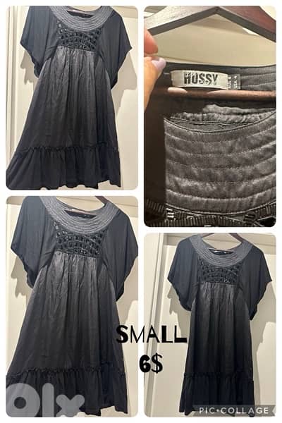 dresses tops 18