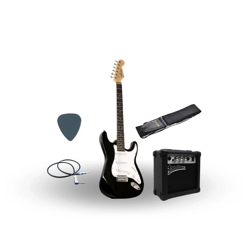 Aiersi Electric Guitar Bundle 0