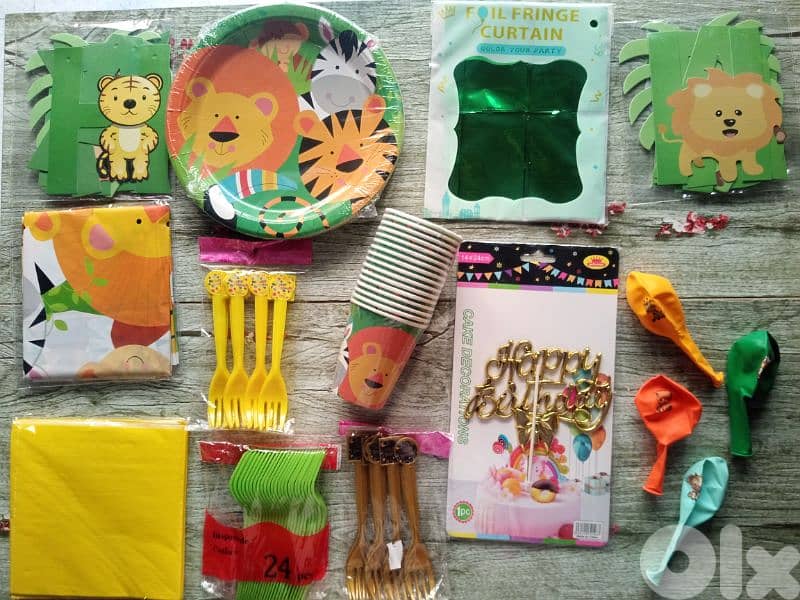 the cutest birthday themes 5